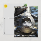 Postcrossing - Ultimate Florida Tourist Briefkaart (Voorkant / Achterkant)