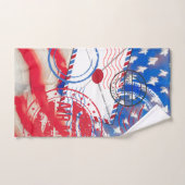 Postdienst Bad Handdoek (Handdoek)