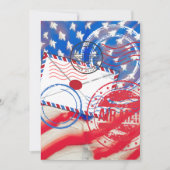 Postdienst Feestdagenkaart (Voorkant)