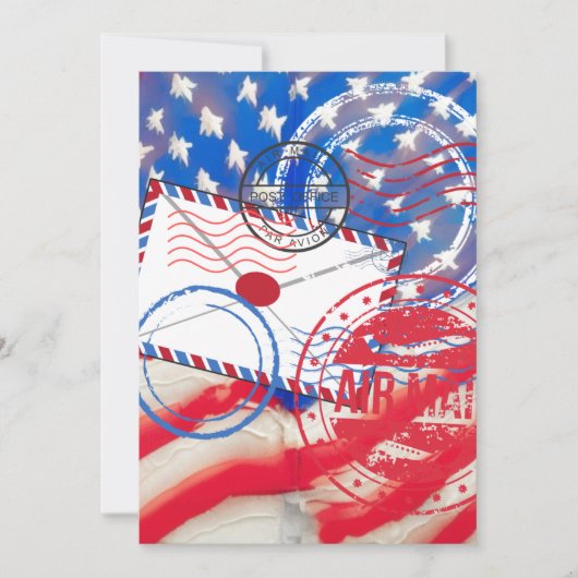 Postdienst Feestdagenkaart (Voorkant)