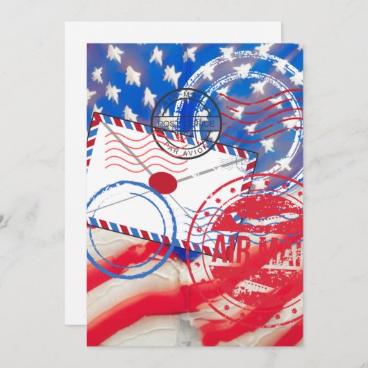 Postdienst Feestdagenkaart (Voorkant / Achterkant)