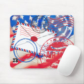 Postdienst Muismat (Met muis)