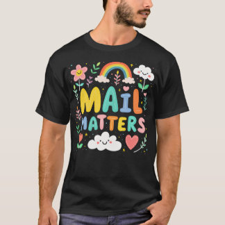 Postdienst Post T-shirt