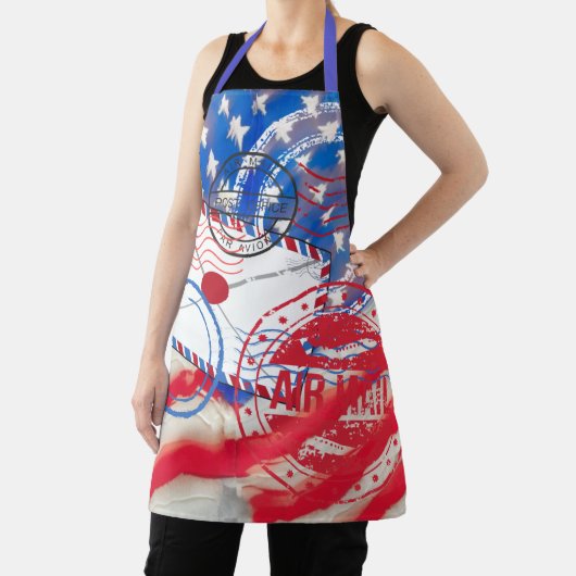 Postdienst Schort (Insitu)