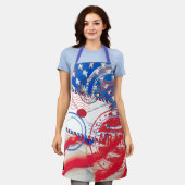 Postdienst Schort (Gedragen)