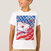 Postdienst T-shirt (Voorkant)