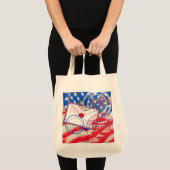 Postdienst Tote Bag (Voorkant (product))