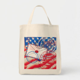 Postdienst Tote Bag