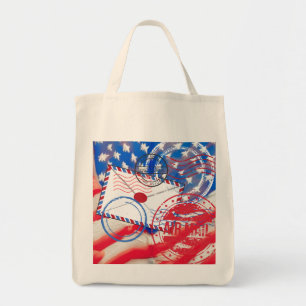 Postdienst Tote Bag