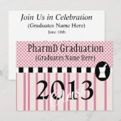 Postdoctoraalstudies 2013 kaart (Voorkant / Achterkant)