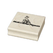 Postduif Rubberstempel (Stempel)