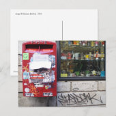 poste briefkaart (Voorkant / Achterkant)