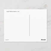 poste briefkaart (Achterkant)