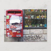 poste briefkaart (Voorkant)
