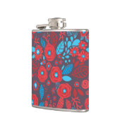 Postelrooster Heupfles (Links)