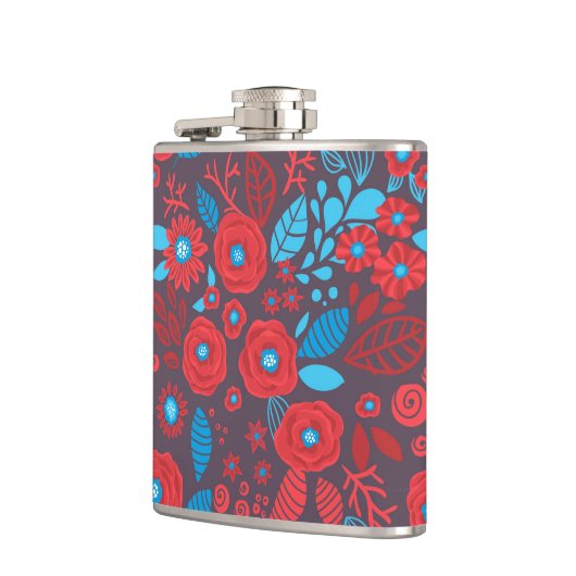 Postelrooster Heupfles (Links)