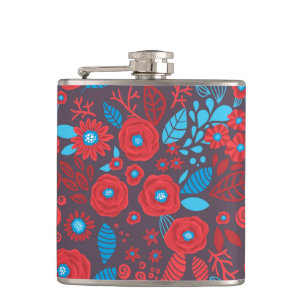 Postelrooster Heupfles