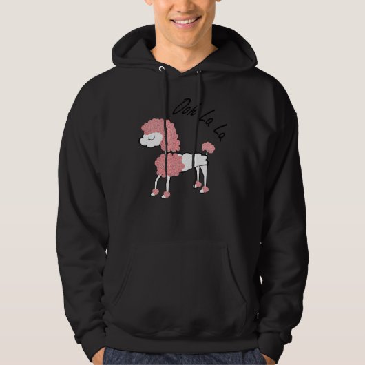 Postelrooster Hoodie (Voorkant)