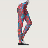 Postelrooster Leggings (Rechts)