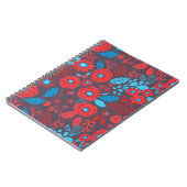 Postelrooster Notitieboek (Linkerzijde)