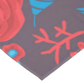 Postelrooster Tafelkleed (Gekanteld)