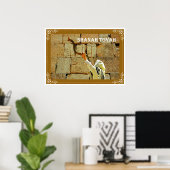 Poster (Thuiskantoor)