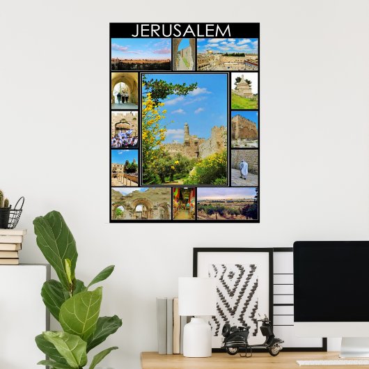 Poster (Thuiskantoor)