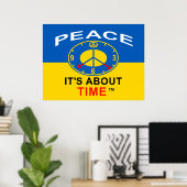 Poster (Thuiskantoor)