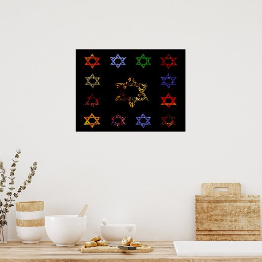 Poster (Keuken)