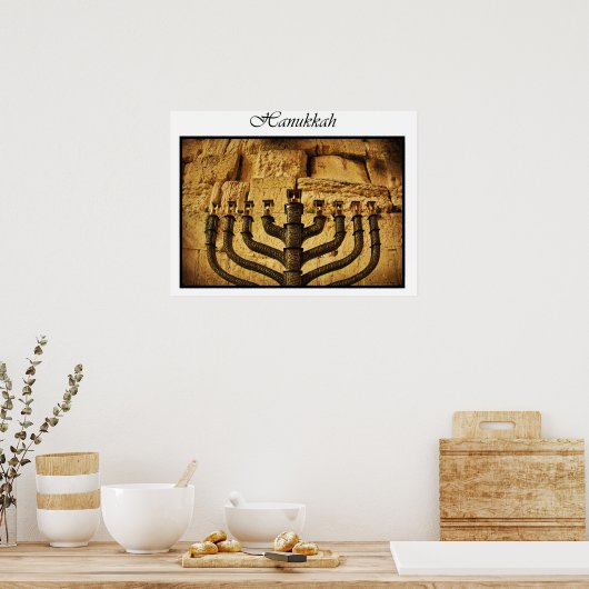 Poster (Keuken)