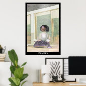 Poster (Thuiskantoor)