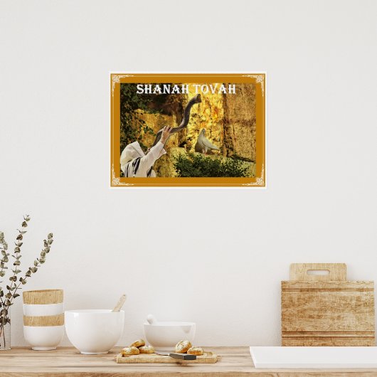 Poster (Keuken)