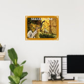 Poster (Thuiskantoor)