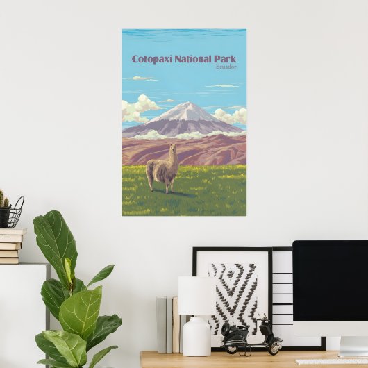 Poster (Thuiskantoor)