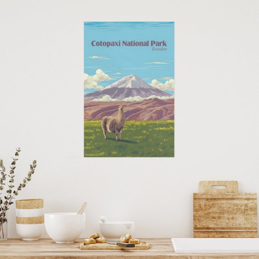 Poster (Keuken)