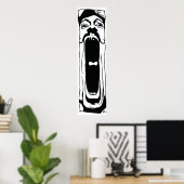 Poster (Thuiskantoor)