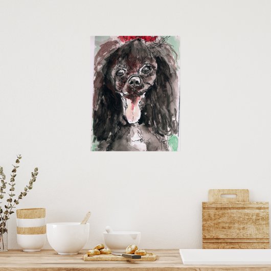 Poster (Keuken)