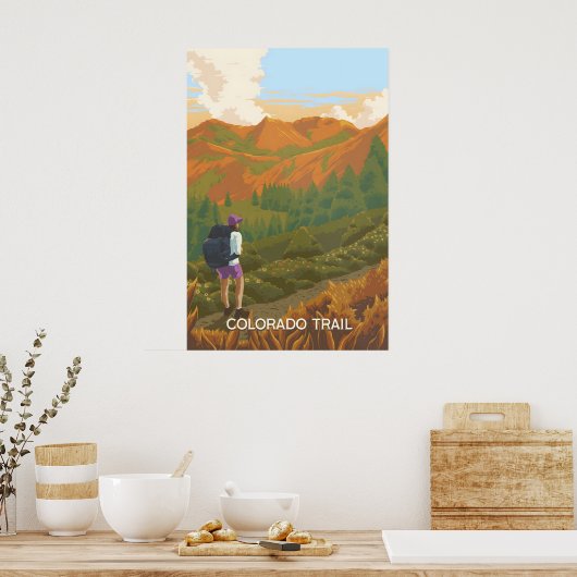 Poster (Keuken)