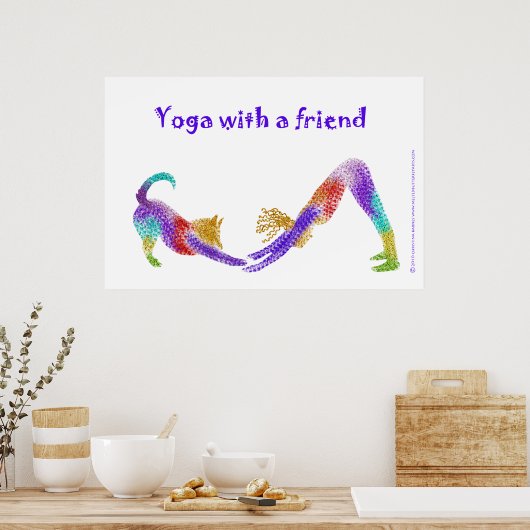 Poster (Keuken)