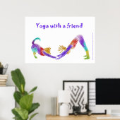 Poster (Thuiskantoor)