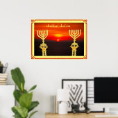 Poster (Thuiskantoor)