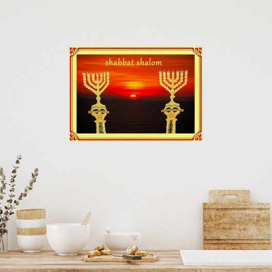 Poster (Keuken)