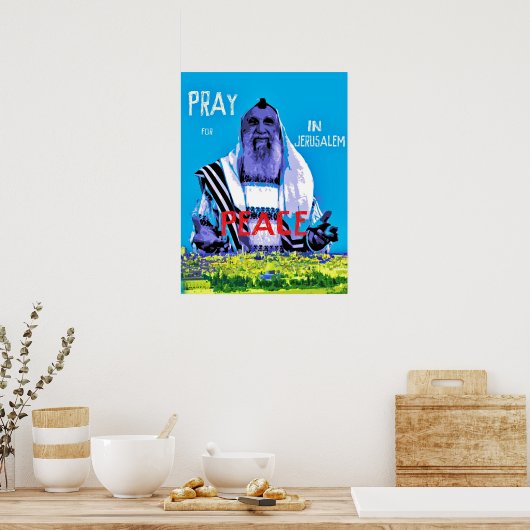 Poster (Keuken)