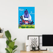 Poster (Thuiskantoor)