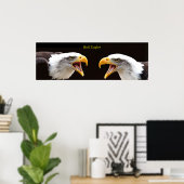 Poster (Thuiskantoor)