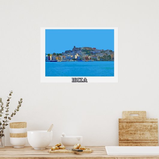 Poster (Keuken)