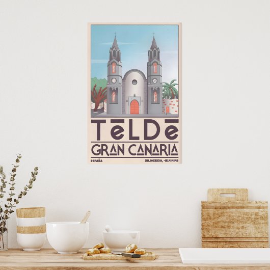 Poster (Keuken)