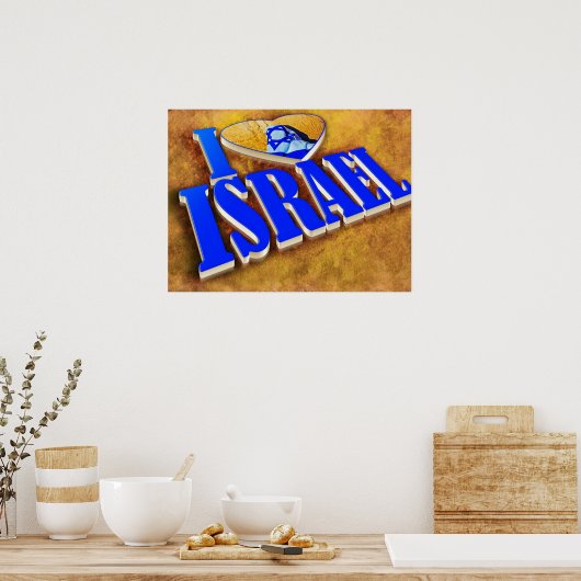Poster (Keuken)