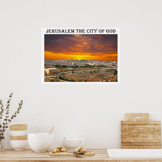 Poster (Keuken)