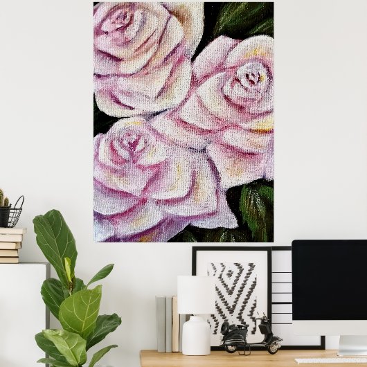 Poster (Thuiskantoor)